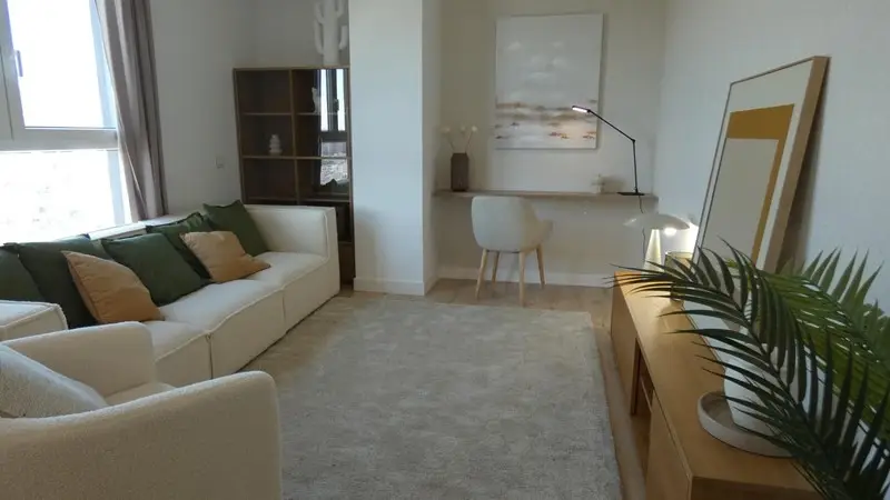 Apartamento en Málaga Capital Zona Exclusiva