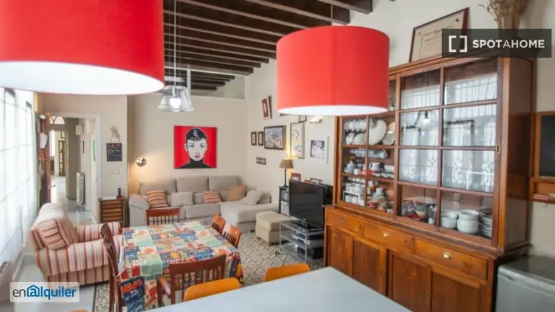 Apartamento 3 Dormitorios San Francisco Mina Cadiz