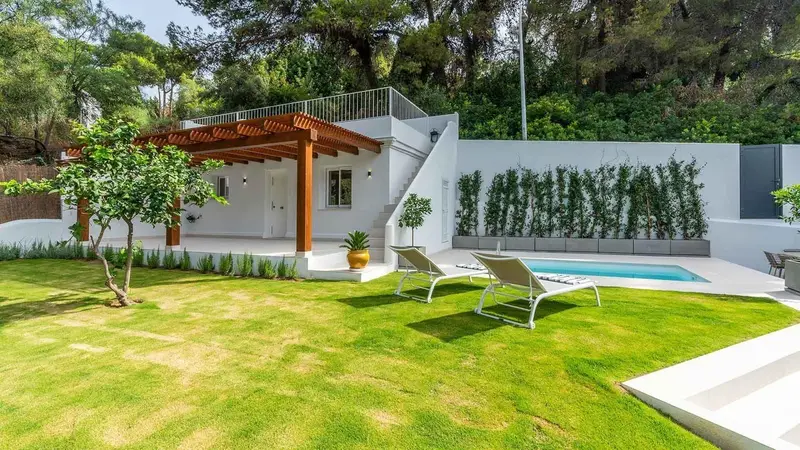 Casa Villa 3 Dormitorios Marbella