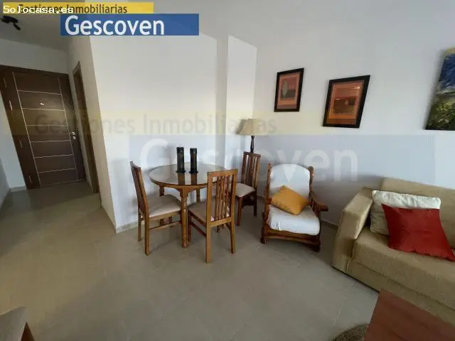 Apartamento Centrico con Garaje y Trastero