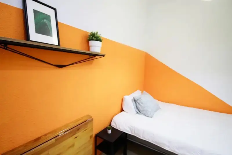 Apartamento en alquiler en Avinguda de Madrid Barcelona