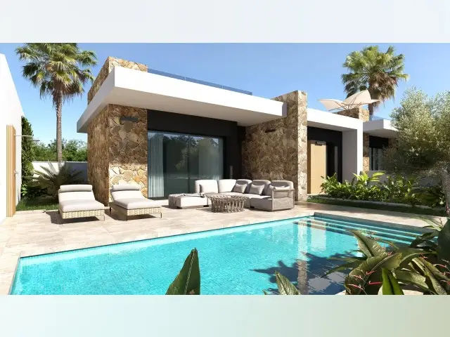 Casa Villa 3 Dormitorios Costa Blanca