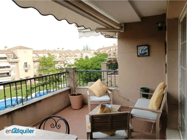 Alquiler Atico Duplex Torre en Conill Vistas Golf