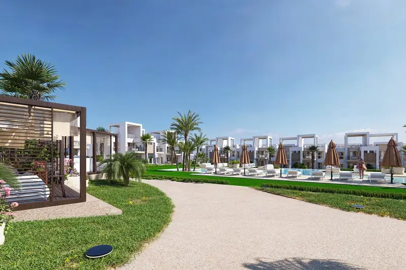 Apartamentos de Lujo en Alegria XII cerca de la Playa