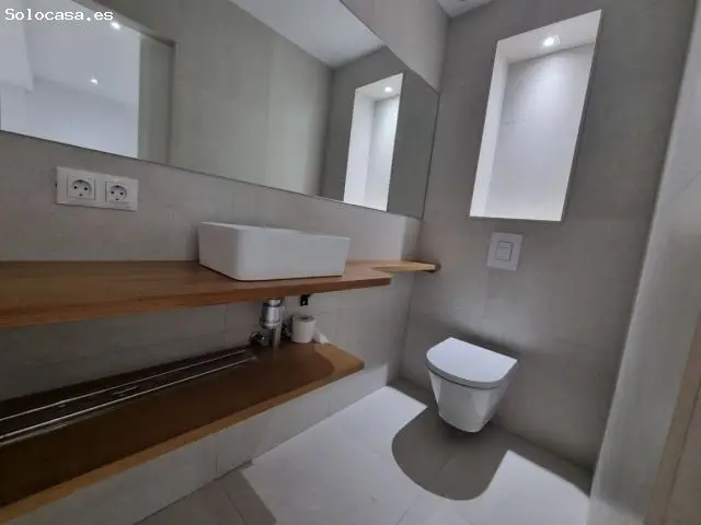 Alquiler Larga Temporada Casa Reformada 3 Dormitorios