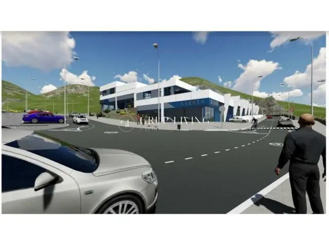 Nave Industrial 300m2 Mas Alba