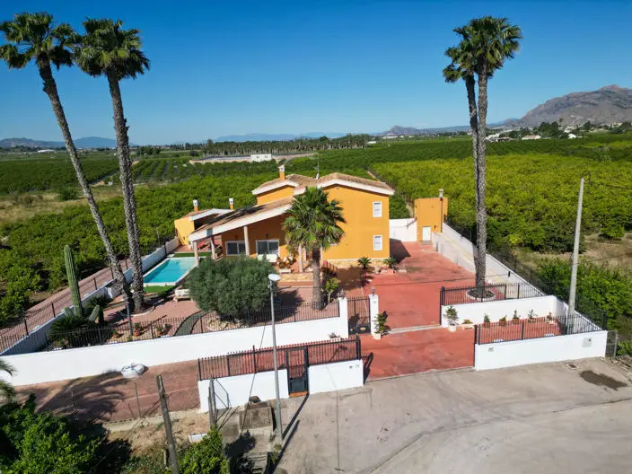 Villa de Lujo 5 Dormitorios en Venta Orihuela Costa
