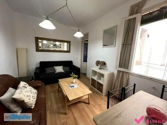 Piso en alquiler en Madrid de 100 m2