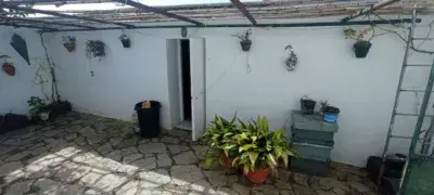 Chalet Rustico en Tarifa con Vistas al Estrecho