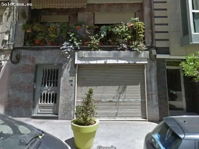 Local Comercial Elche Plaza Obispo Siuri 90m2 Oficina
