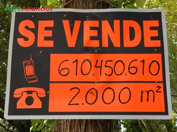 Venta  de Terreno forestal en A Coruña