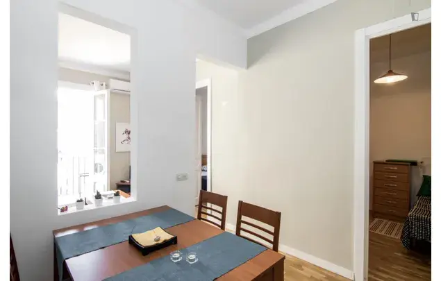 Apartamento 2 Dormitorios Barcelona Sagrada Familia
