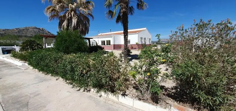 Villa de Lujo 5 Dormitorios Villena