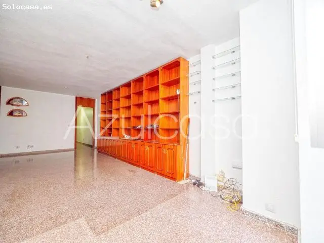 Piso De 3 Dormitorios Y 2 Baños En Pleno Centro De Alicante