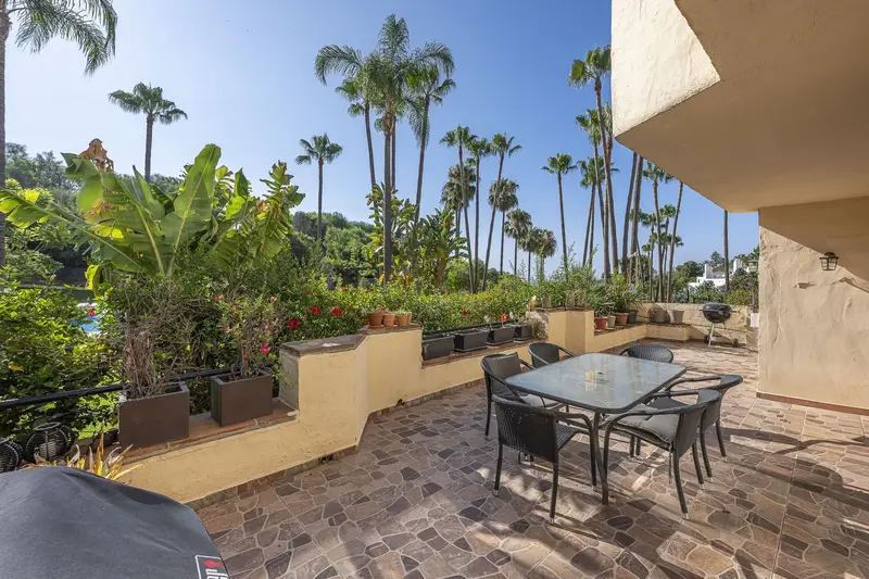 Apartamento de Lujo en Milla de Oro Marbella 3 Dormitorios