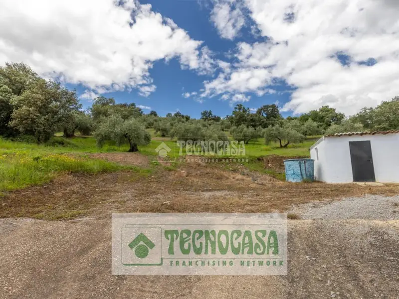 Cortijo Rustico en Venta Montoro