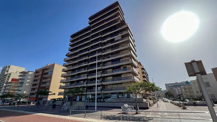Apartamento 4 Dormitorios Primera Linea Playa Gandia