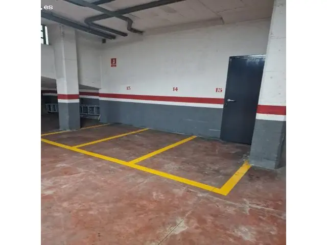 3 Plazas Parking Moto Garaje Seguro Alta Demanda