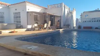 Chalet en venta en Barranco Hondo