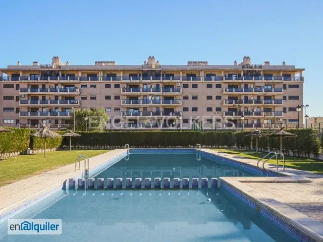 Alquiler Casa Puig Playa 4 Dormitorios 3 Baños Garaje Trastero