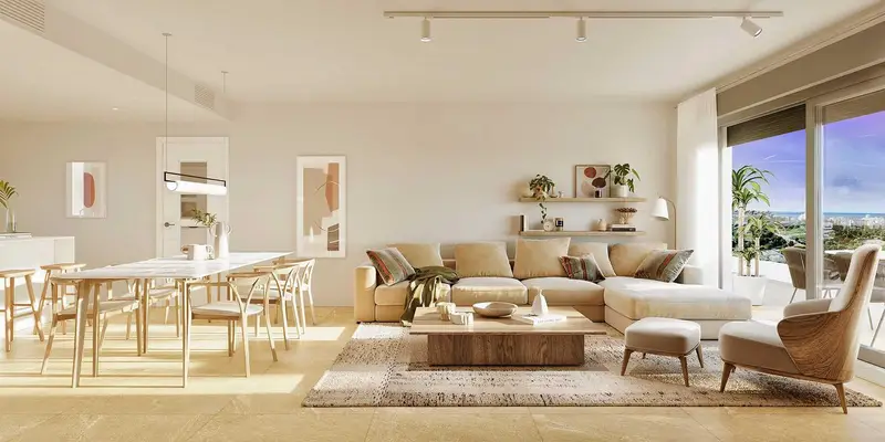 Complejo Residencial de Lujo en Estepona  Apartamentos de 2 3 y 4 Dormitorios