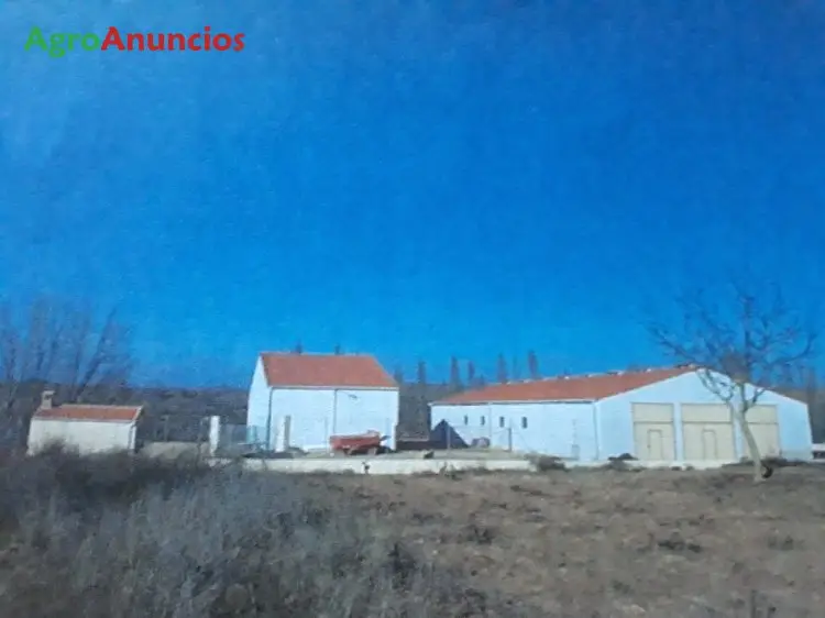 Venta  de Finca ganadera en Burgos