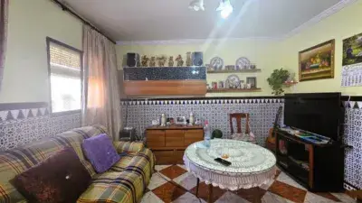 Casa pareada en venta en Calle de Pilar de Mancilla