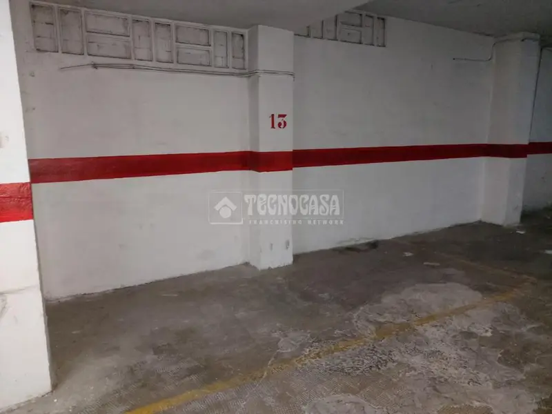 Box/plaza de garaje en venta en Calle Prof. Tercedor Díaz