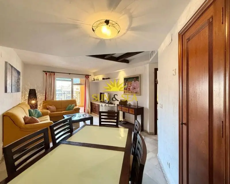 Apartamento en Alquiler Aguas Nuevas Torrevieja Cerca Playa