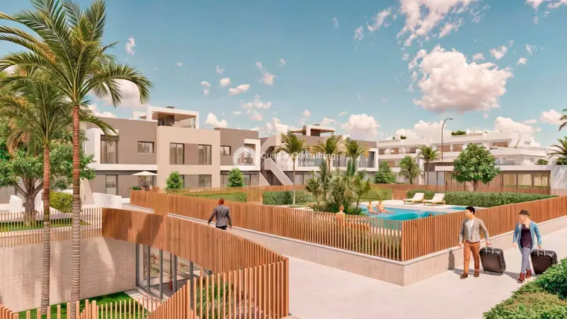 Piso en venta en Torre de la Horadada, Pilar de la Horadada, Alicante