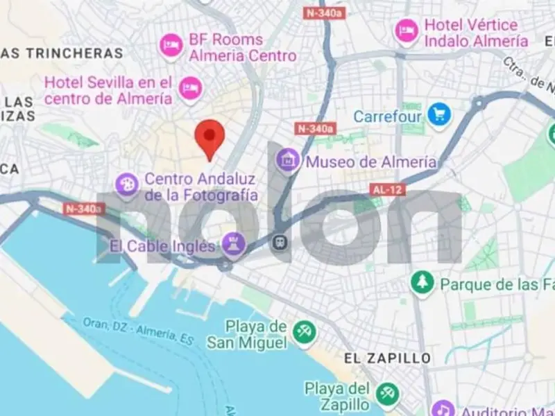 venta Garaje en Almería, Almería Provincia (MGR-213113)- Globaliza