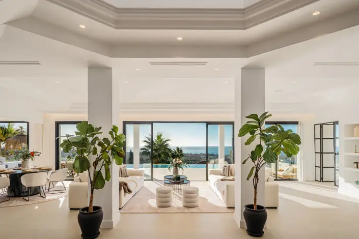 Villa de Lujo 6 Dormitorios Marbella