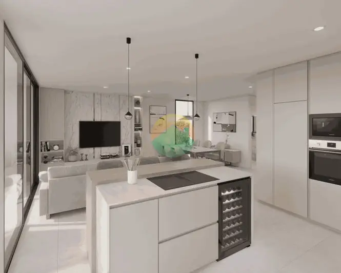 Villa 3 Dormitorios en Venta Villas Stella