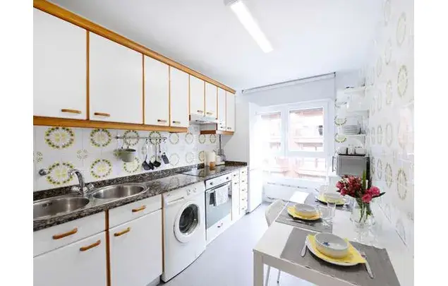 Alquiler de Habitaciones en Bilbao Piso Amueblado