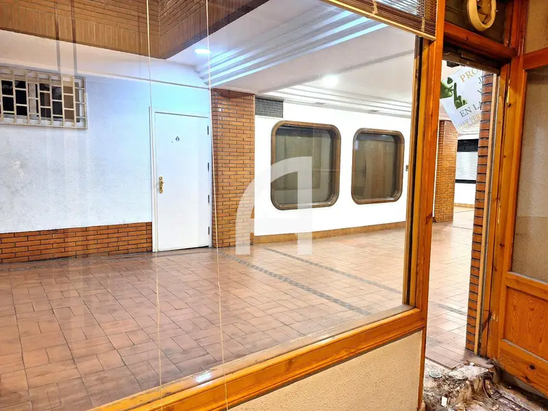 Local Comercial en Venta Bilbao Ensanche 32m²