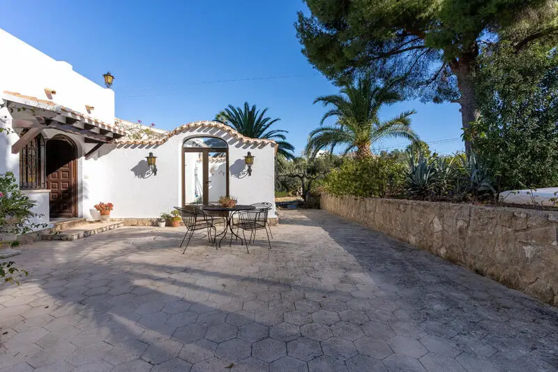 Villa de Lujo en Denia con Vistas Panorámicas