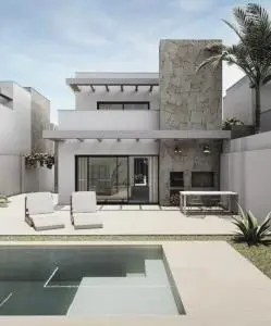 Villas de Lujo en San Juan de los Terreros Almeria
