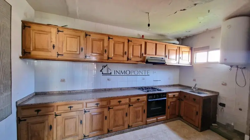 Piso en venta en Pontecesures, Pontevedra