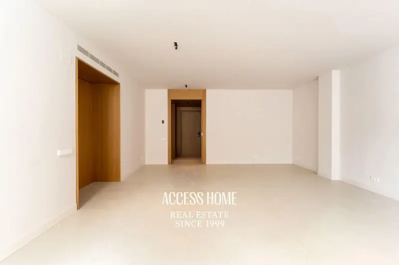 Piso Obra Nueva Sant Gervasi Galvany 200m2