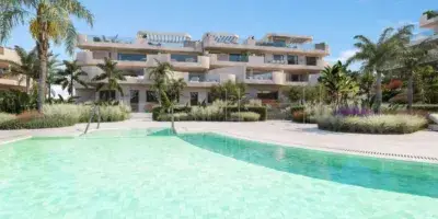 Apartamentos de Lujo en Estepona Entrega 2027