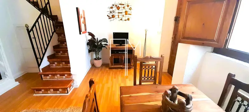 Casa con terraza en casco histórico de Xàtiva