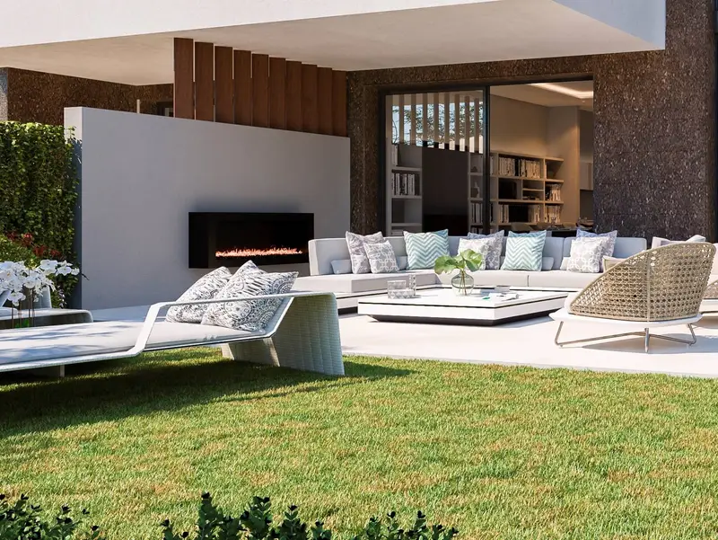 Villa de Lujo en Marbella con Vistas al Mar
