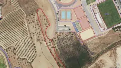 Finca rústica en venta en Cartaya