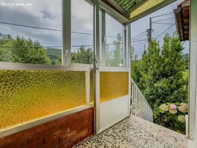 Casa Adosada en Venta en Solorzano Cantabria