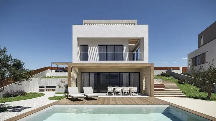 Villa de Lujo en Finestrat 3 4 Dormitorios Piscina Privada