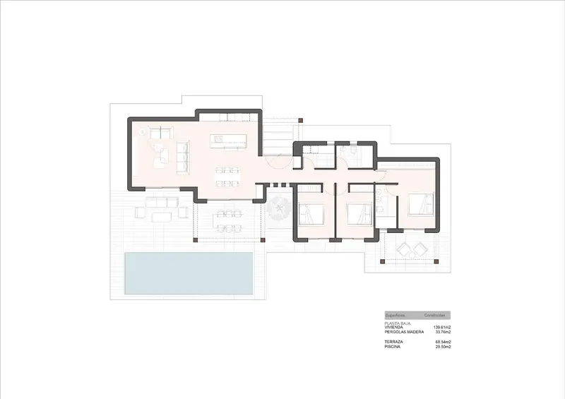 Villas Mediterráneas de Lujo en Benissa Costa