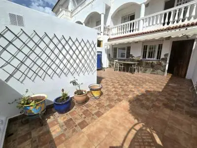 Casa Adosada en Benalmádena Costa Ideal para Familias