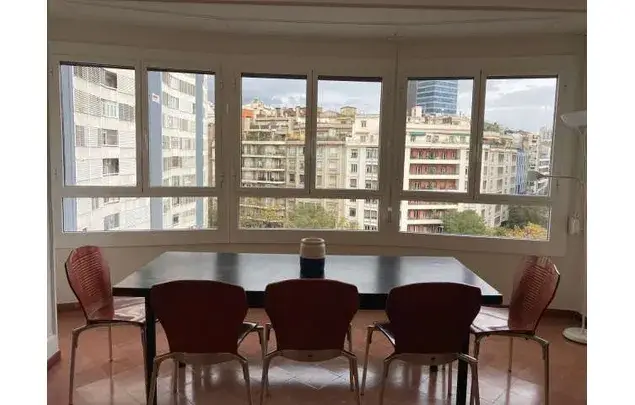 Alquiler Habitacion 145m2 Barcelona