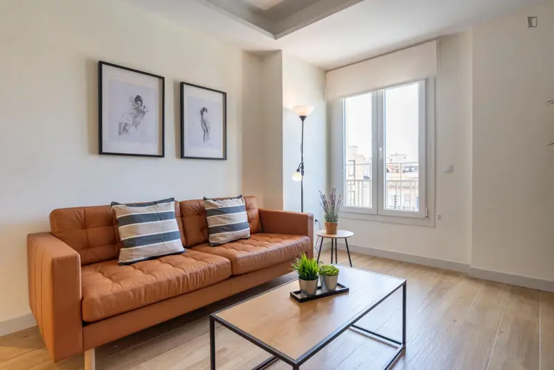 Apartamento 2 Dormitorios Centro Málaga Playa