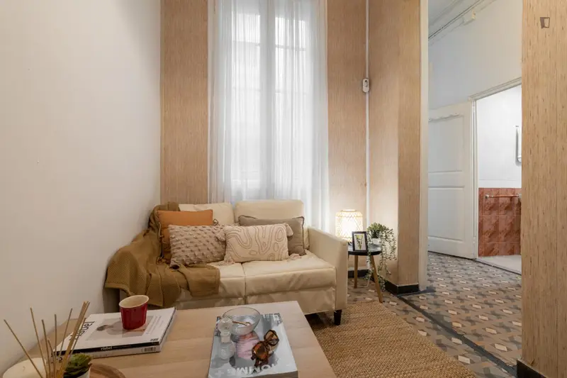 Habitacion Doble en Piso Compartido para Estudiantes y Trabajadores